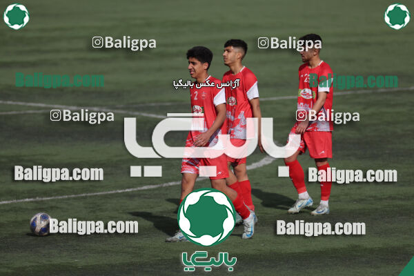 استقلال 0–0 پرسپولیس