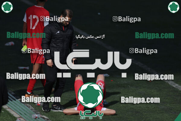 استقلال 0–0 پرسپولیس