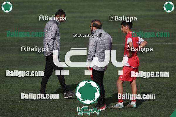 استقلال 0–0 پرسپولیس