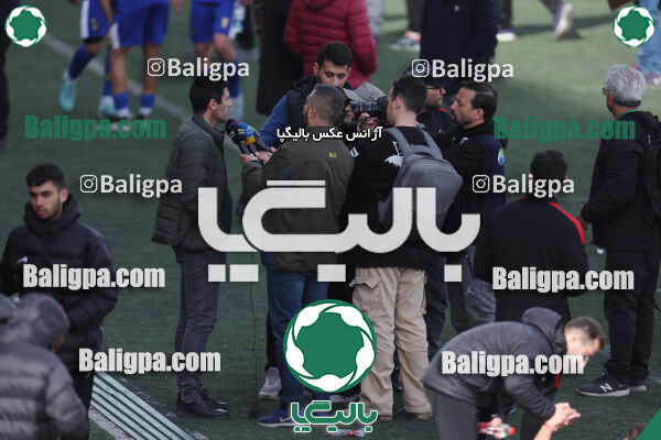 استقلال 0–0 پرسپولیس