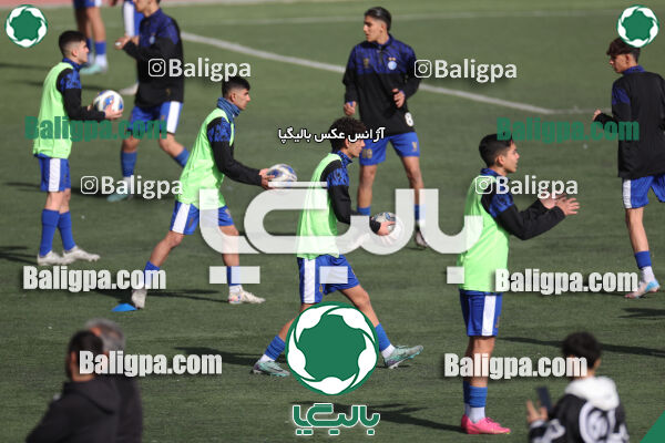 استقلال 0–0 پرسپولیس