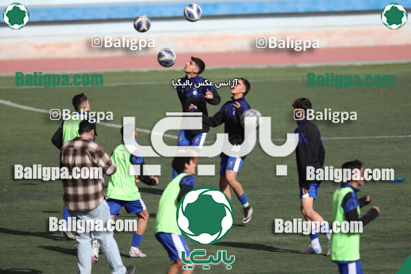 استقلال 0–0 پرسپولیس