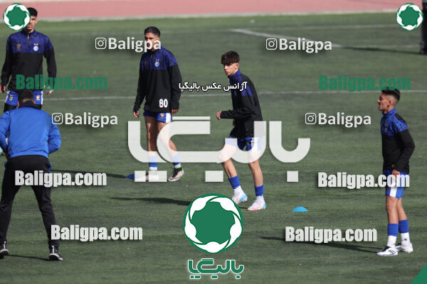 استقلال 0–0 پرسپولیس