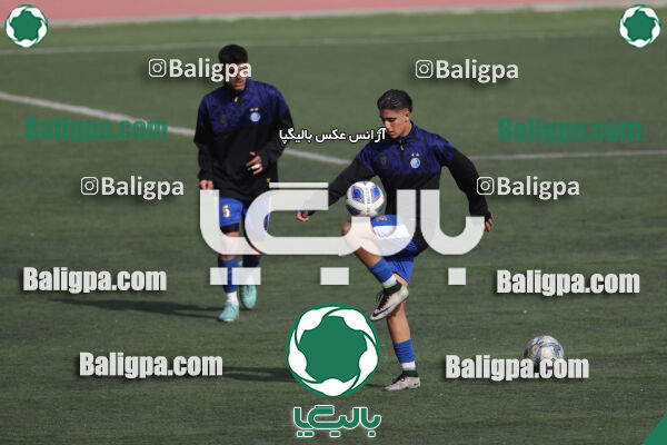استقلال 0–0 پرسپولیس