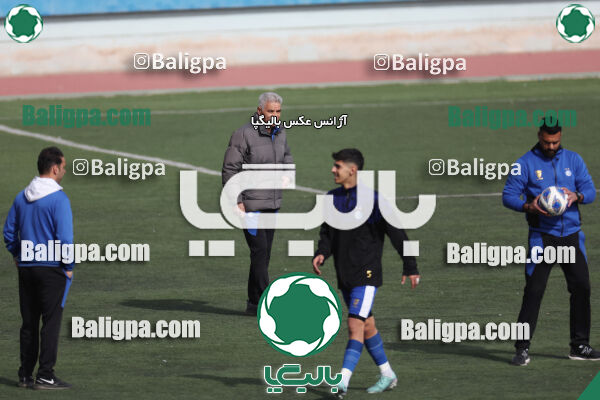 استقلال 0–0 پرسپولیس