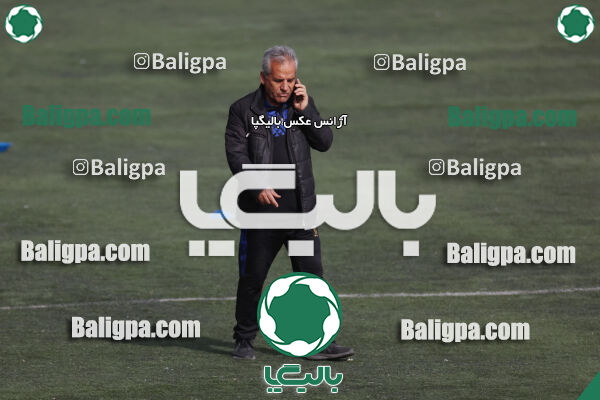 استقلال 0–0 پرسپولیس