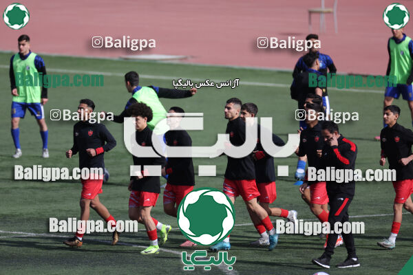 استقلال 0–0 پرسپولیس