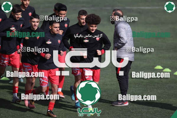 استقلال 0–0 پرسپولیس
