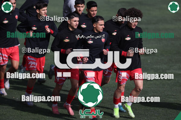 استقلال 0–0 پرسپولیس