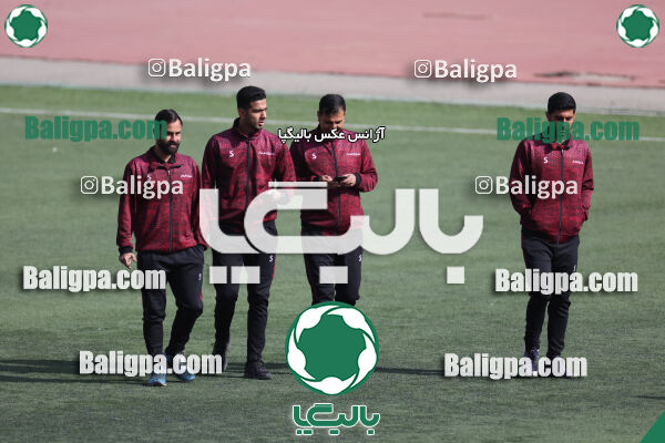 استقلال 0–0 پرسپولیس