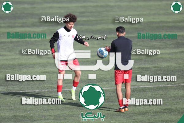 استقلال 0–0 پرسپولیس