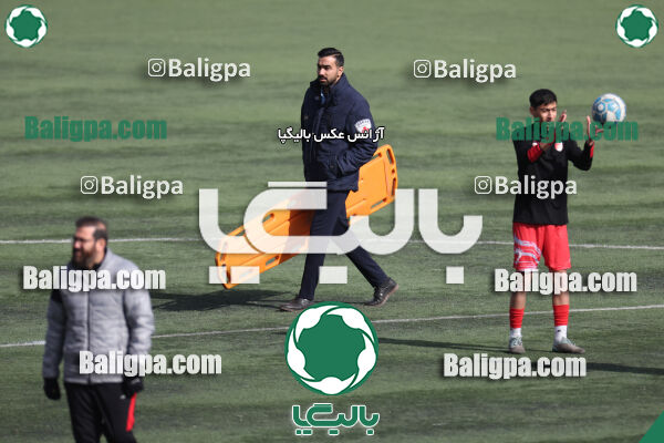 استقلال 0–0 پرسپولیس
