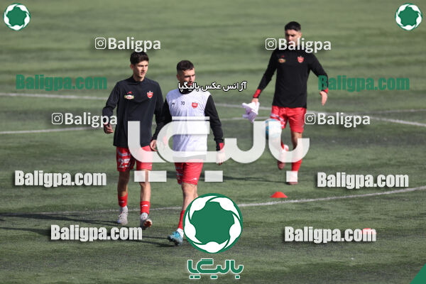 استقلال 0–0 پرسپولیس