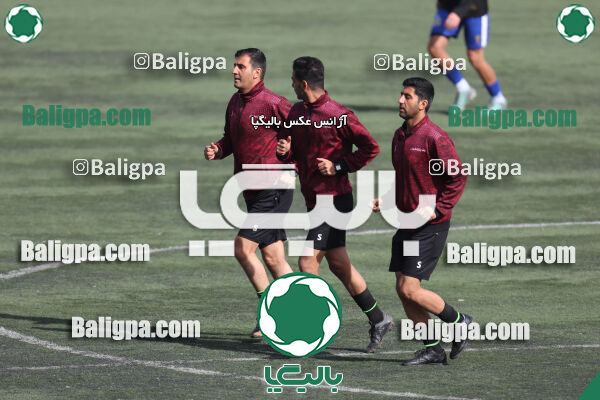 استقلال 0–0 پرسپولیس