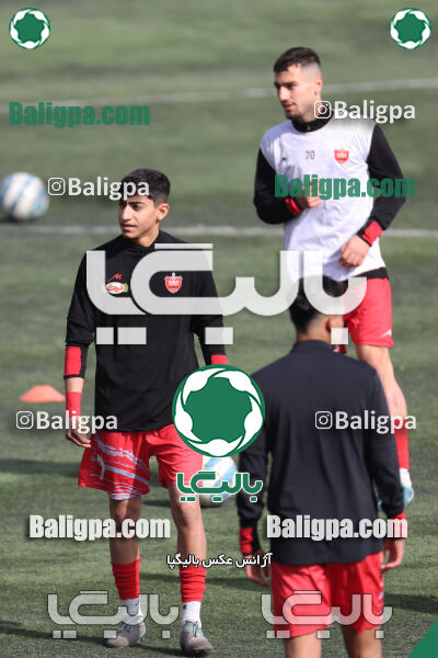 استقلال 0–0 پرسپولیس