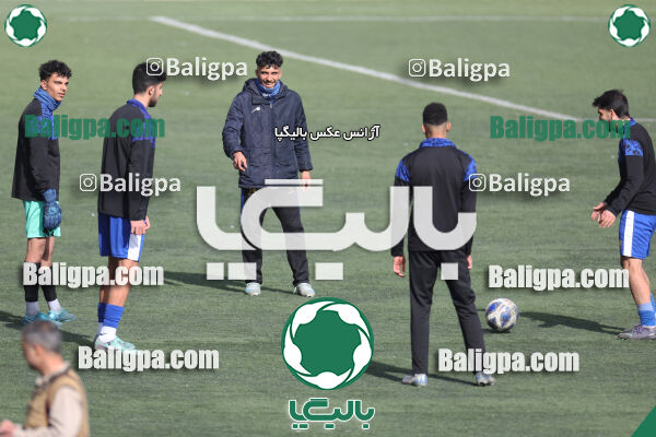 استقلال 0–0 پرسپولیس