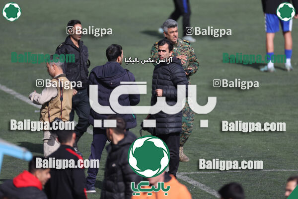 استقلال 0–0 پرسپولیس