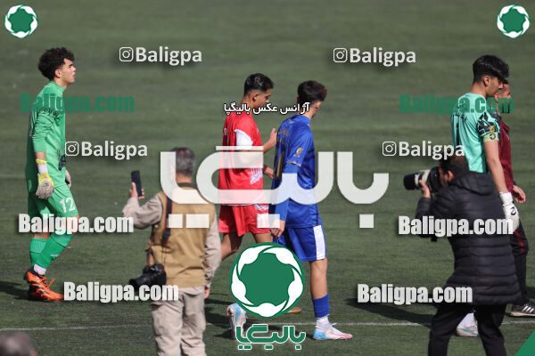 استقلال 0–0 پرسپولیس