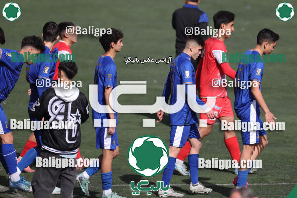استقلال 0–0 پرسپولیس