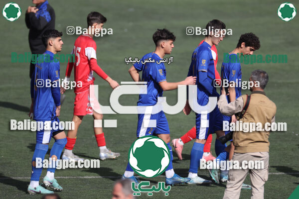استقلال 0–0 پرسپولیس