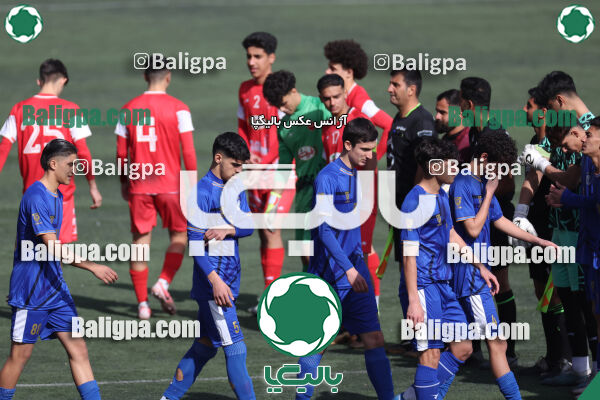 استقلال 0–0 پرسپولیس