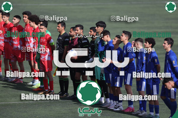 استقلال 0–0 پرسپولیس