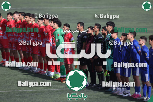 استقلال 0–0 پرسپولیس