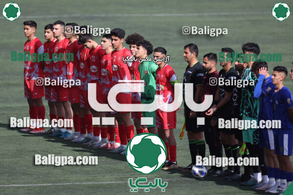 استقلال 0–0 پرسپولیس