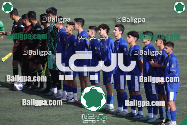 استقلال 0–0 پرسپولیس