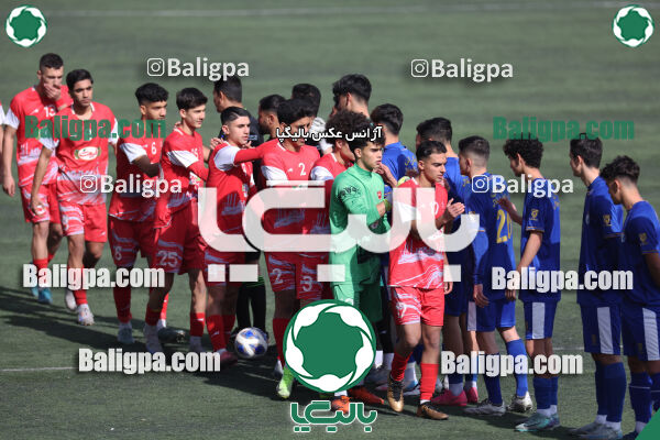 استقلال 0–0 پرسپولیس