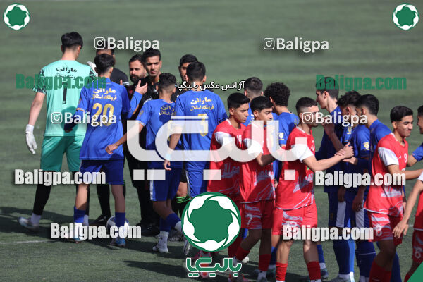 استقلال 0–0 پرسپولیس