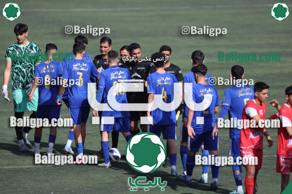 استقلال 0–0 پرسپولیس