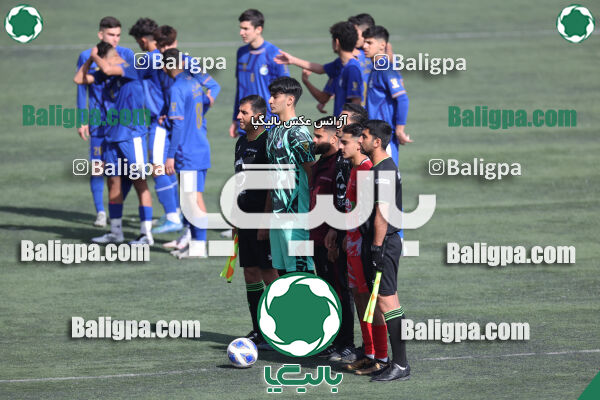 استقلال 0–0 پرسپولیس