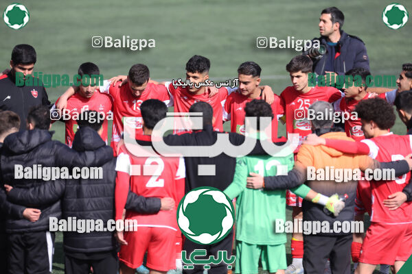 استقلال 0–0 پرسپولیس