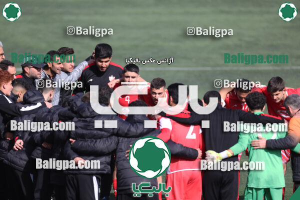استقلال 0–0 پرسپولیس