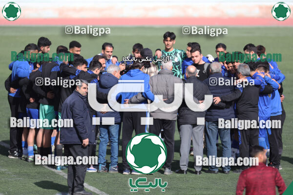 استقلال 0–0 پرسپولیس