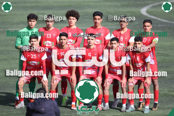 استقلال 0–0 پرسپولیس
