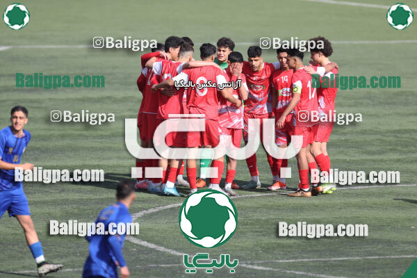 استقلال 0–0 پرسپولیس