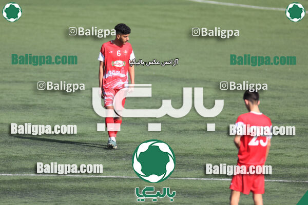 استقلال 0–0 پرسپولیس
