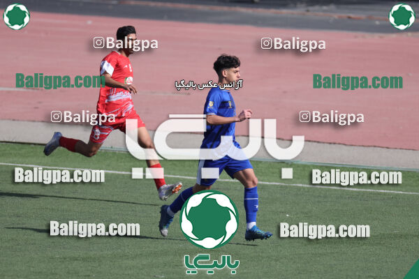 استقلال 0–0 پرسپولیس