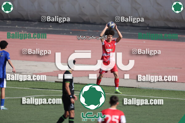 استقلال 0–0 پرسپولیس