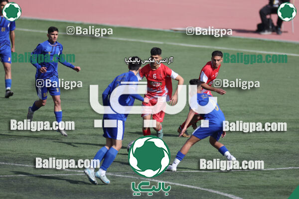 استقلال 0–0 پرسپولیس