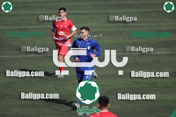 استقلال 0–0 پرسپولیس