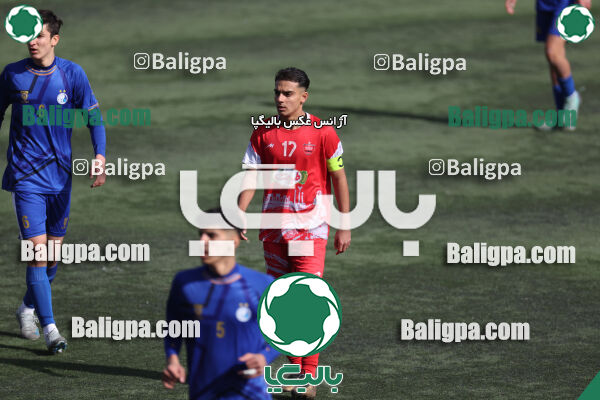 استقلال 0–0 پرسپولیس
