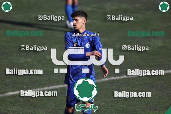استقلال 0–0 پرسپولیس
