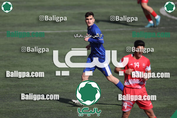 استقلال 0–0 پرسپولیس
