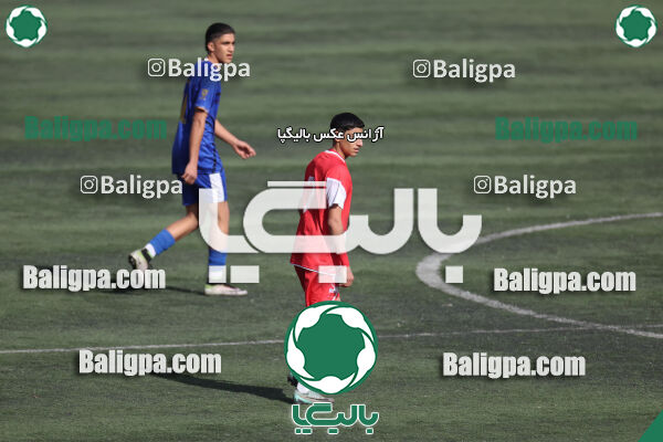استقلال 0–0 پرسپولیس