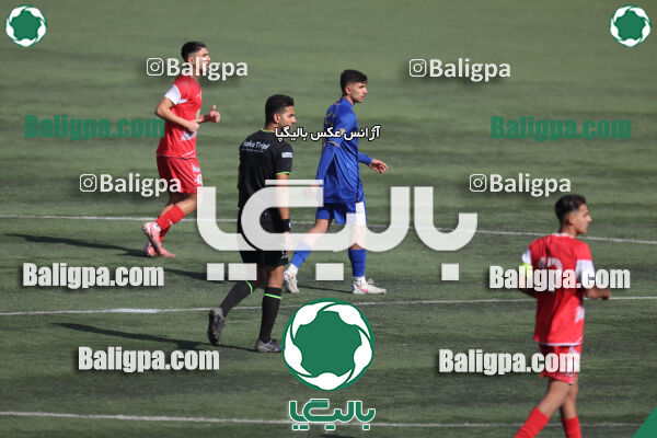 استقلال 0–0 پرسپولیس