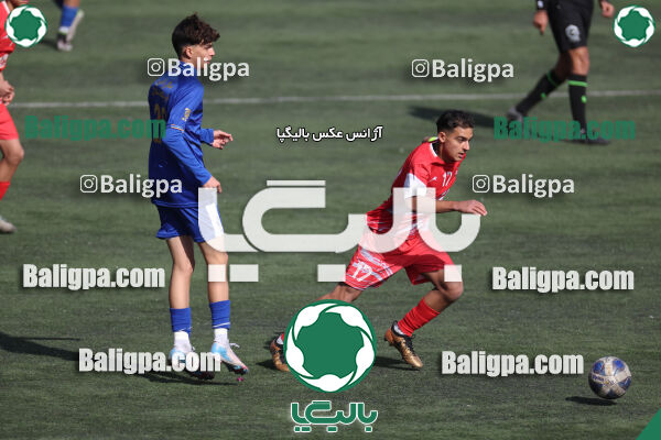 استقلال 0–0 پرسپولیس