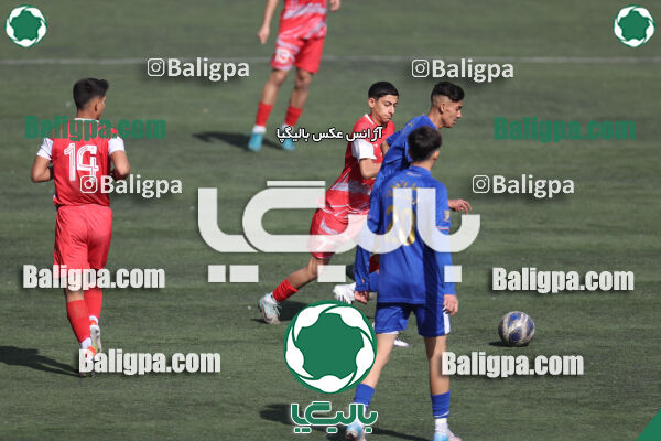استقلال 0–0 پرسپولیس